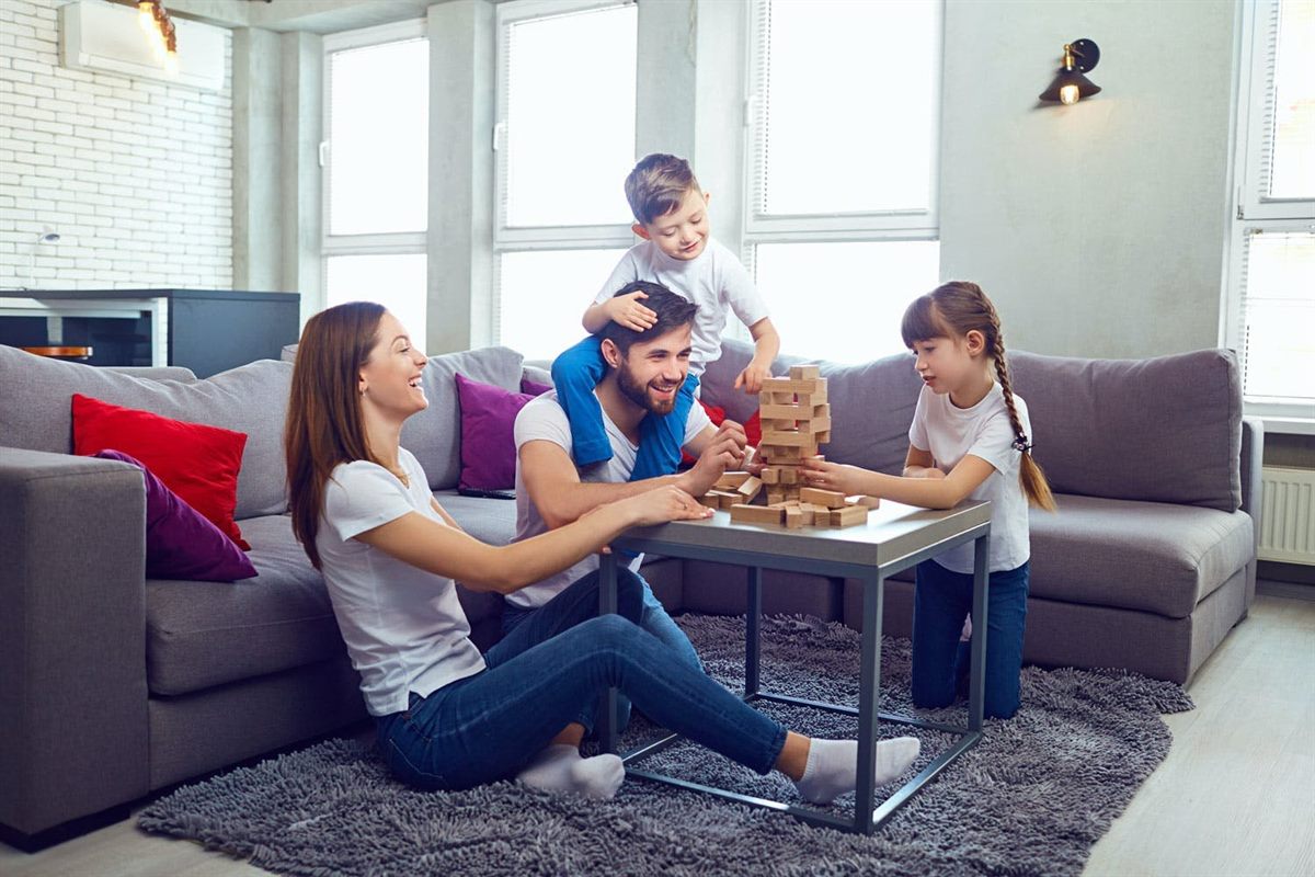 Happy Family